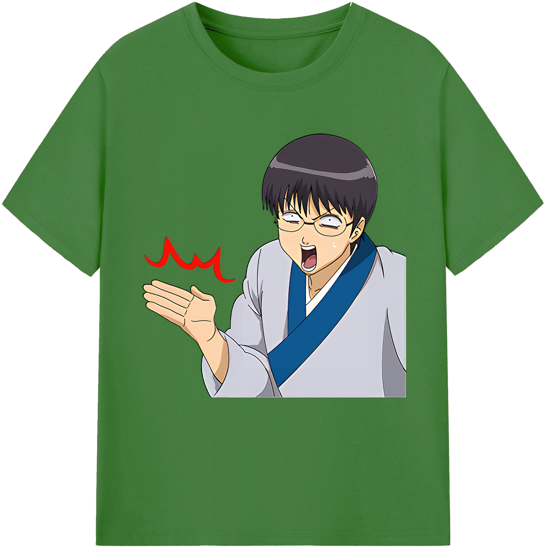 （画像用） ぎんたま 坂田銀時（さかたぎんとき） 神楽 志村新八（しむら しんぱち） GINTAMA Sakata Gintoki Kagura Shimura Shinpachi レディースカジュアルプリントTシャツ（綿100％）